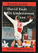 De Godenzonen van AJAX, Ophalen of Verzenden, Zo goed als nieuw, Balsport