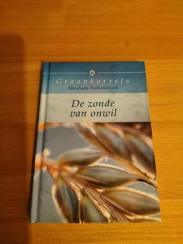 Abraham Hellenbroek De zonde van onwil  beschikbaar voor biedingen
