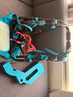 Decathlon 300 Fietsendrager Achterklep, Auto diversen, Fietsendragers, Ophalen of Verzenden, 3 fietsen of meer, Gebruikt, Achterklepdrager