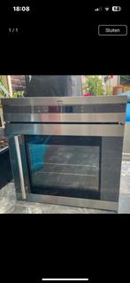 Electroluxe oven, Minder dan 45 cm, Oven, Ophalen of Verzenden, Zo goed als nieuw