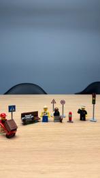 LEGO City Minifiguren Collectie - 8401, Ophalen of Verzenden, Zo goed als nieuw