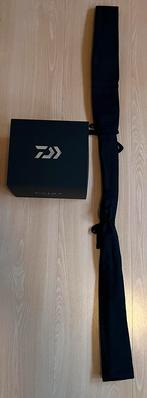 Daiwa Exist LT 2000S-H + CJW the Edge = TOP Ultra Light Set, Watersport en Boten, Ophalen, Gebruikt