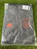 Ajax Adidas Storm Jacket blauw-oranje maat XS, Nieuw, Maat XS of kleiner, Ophalen of Verzenden