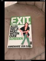 Annemarie van Gaal - Exit, Boeken, Ophalen of Verzenden, Zo goed als nieuw