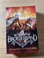 Broederband Boek 4 De Slaven van Socorro, Boeken, Fantasy, Ophalen of Verzenden, Gelezen