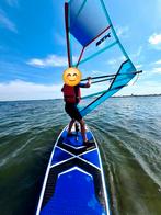 STX Minikid Rig compleet kinder windsurfzeil set 2mtr, Watersport en Boten, Windsurfen, Minder dan 250 cm, Ophalen of Verzenden