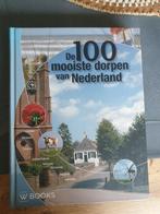 Elio Pelzers - De 100 mooiste dorpen van Nederland, Ophalen of Verzenden, Elio Pelzers, Zo goed als nieuw