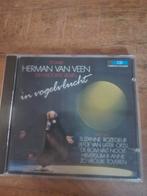 Herman van Veen - In Vogelvlucht CD, Ophalen of Verzenden, Zo goed als nieuw, Levenslied of Smartlap