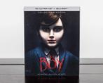 The Boy 4K UHD + Blu-Ray (US Import) Scream Factory, Cd's en Dvd's, Blu-ray, Horror, Info@shoutfactory.com, 2034 Armacost Ave. Los Angeles, CA 90025. Sawtelle, USA