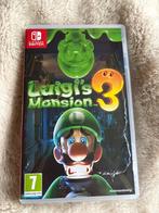 Luigis mansion 3 switch, Avontuur en Actie, 1 speler, Ophalen of Verzenden, Zo goed als nieuw