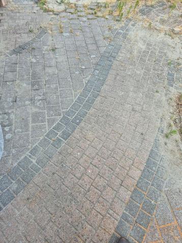 Betonklinkers diverse kleuren, motief beschikbaar voor biedingen