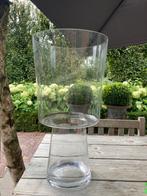 Grote Glazen Vaas, Overige kleuren, 50 tot 75 cm, Ophalen of Verzenden, Glas