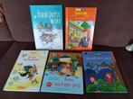 Set van 5 kinderboeken voor groep 3 AVI M3/E3, Ophalen of Verzenden, Zo goed als nieuw, Diverse auteurs, Fictie algemeen
