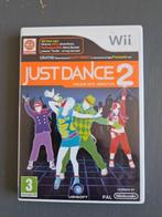 Wii Just dance nr 2, Muziek, Gebruikt, Ophalen of Verzenden, 3 spelers of meer