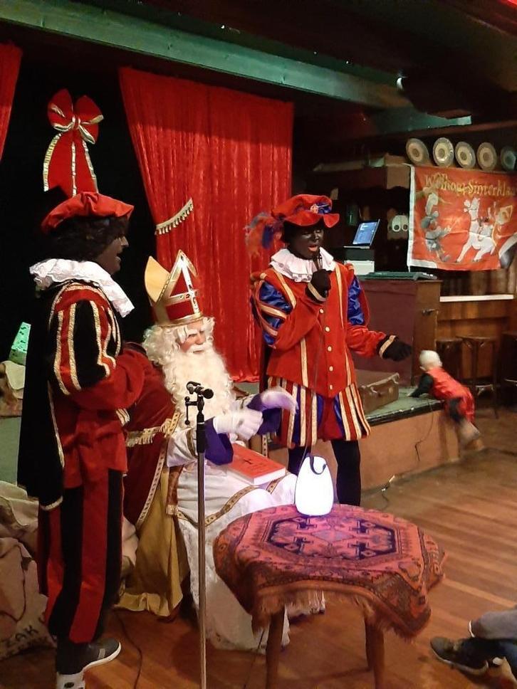 Sinterklaas en/of 2 pieten op bezoek Malden eo, Diversen, Sinterklaas, Nieuw, Ophalen of Verzenden