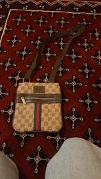 Gucci tas, Kleding | Heren, Riemen en Ceinturen, Ophalen of Verzenden, Zo goed als nieuw, Zwart
