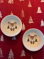 Wedgwood Windsor Christmas schaaltjes, Huis en Inrichting, Nieuw, Ophalen of Verzenden, Schaal of Schalen, Wedgwood