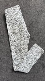 Costes beige panterbroek maat W27/L32, Overige kleuren, Ophalen of Verzenden, Zo goed als nieuw, W27 (confectie 34) of kleiner