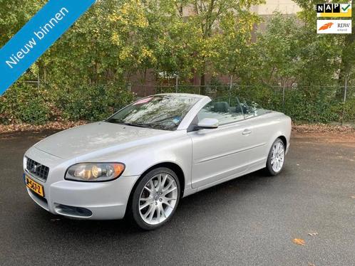 Volvo C70 Convertible 2.4 D5 Momentum, Auto's, Volvo, Bedrijf, Te koop, C70, ABS, Airbags, Airconditioning, Boordcomputer, Climate control