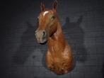 opgezette paardenhoofden taxidermy horse opgezette, Ophalen, Gebruikt, Hert, Gewei of Kop