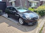 FULL Opel Astra K Sports Tourer+ Ultimate  AUTOMAT, Auto's, Opel, 145 pk, USB, Zwart, Stationwagon