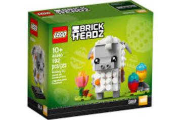 lego 40380 Brick Headz Paasschaap beschikbaar voor biedingen