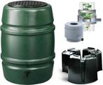 Nieuwe regenton compleet - 168L, Tuin en Terras, Regentonnen, Ophalen, Kunststof, Met kraantje, 150 liter of meer