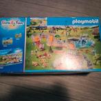 Playmobil family fun leeuwentuin 70343, Ophalen of Verzenden, Gebruikt