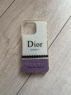 Iphone 13pro max hoesje dior, Ophalen of Verzenden, Nieuw, IPhone 13 Pro Max, Hoesje of Tasje