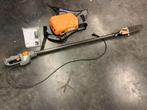 Pellenc Selion P180 hoogsnoeier stokkettingzaag set met accu, Ophalen, Zo goed als nieuw, Pellenc