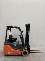 TOYOTA 8FBEKT18, 1000 tot 2000 kg, Elektrisch, Heftruck, TOYOTA