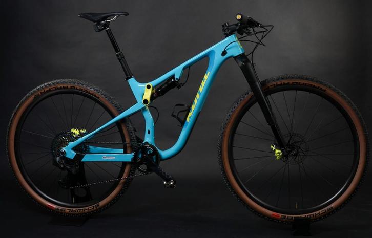 Custom Kona Hei Hei CR maat M, Fietsen en Brommers, Fietsen | Mountainbikes en ATB, Nieuw, Overige merken, Fully, Ophalen of Verzenden