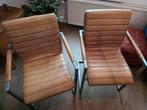 Goossens eetkamerstoel Mida, Huis en Inrichting, Ophalen, Gebruikt, Bruin