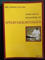 F. Staes - Onderzoek en behandeling van spierverkortingen, Ophalen of Verzenden, Zo goed als nieuw, F. Staes; K. Stappaerts