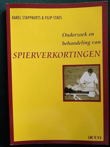 F. Staes - Onderzoek en behandeling van spierverkortingen beschikbaar voor biedingen