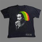 Vintage T-shirt Bob Marley T-138, Vintage, Verzenden, Vintage, Vintage