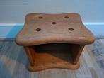 Houten voetenstoof, Ophalen of Verzenden