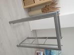 Stereotorenmeubel, Huis en Inrichting, Kasten | Televisiemeubels, Ophalen, Gebruikt, 50 tot 100 cm, Glas