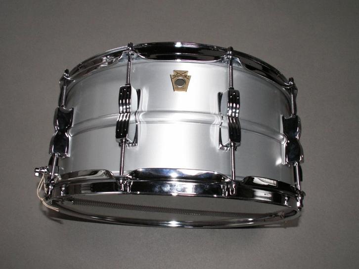 Ludwig Acrolite LM405C snare drum 14x6,5 inch (nieuw), Muziek en Instrumenten, Drumstellen en Slagwerk, Zo goed als nieuw, Ludwig
