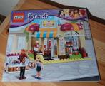 Lego Friends, Bakkerij 41006, Ophalen of Verzenden, Zo goed als nieuw, Complete set, Lego
