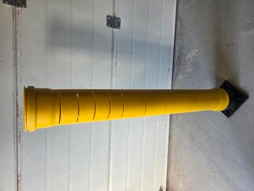 Regenwater/drainage afvoer. beschikbaar voor biedingen