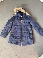 Zwangerschaps jas herfst/winter XS, Kleding | Dames, Positiekleding, Ophalen of Verzenden, Zo goed als nieuw, Blauw