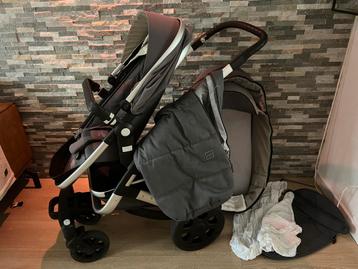 Joolz geo 2 elephant grey beschikbaar voor biedingen