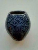 Blauwe keramische pot / Fennicole Miniatures, Ophalen, Nieuw, Gebruiksvoorwerp
