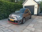 Fiat 500 1.4 T-jet Abarth 595 competizione automaat 2012, Auto's, Euro 5, Parkeersensor, 4 cilinders, Particulier