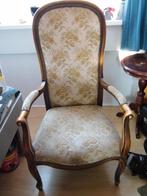 Antieke stoel, Ophalen