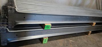 160x Stelling liggers Dexion 330cm en 360cm P90 TOX partij  beschikbaar voor biedingen