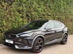 CUPRA Formentor 2.0 TSI 4DRIVE Performance Schaalstoelen, Automaat, 77 km/l, Gebruikt, Zwart