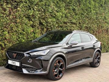 CUPRA Formentor 2.0 TSI 4DRIVE Performance Schaalstoelen beschikbaar voor biedingen