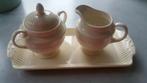 Wedgwood Edme Roomstel - Suikerpot, Melkkan & Kom, Huis en Inrichting, Keuken | Servies, Overige typen, Ophalen of Verzenden, Zo goed als nieuw
